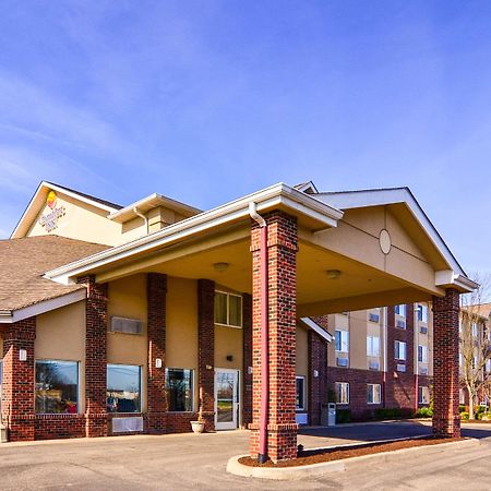 Comfort Inn Weirton Exterior foto