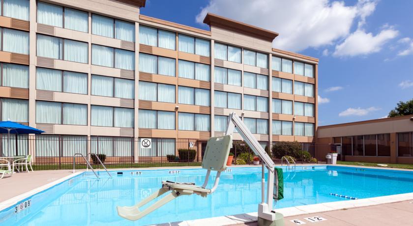 Comfort Inn Weirton Exterior foto