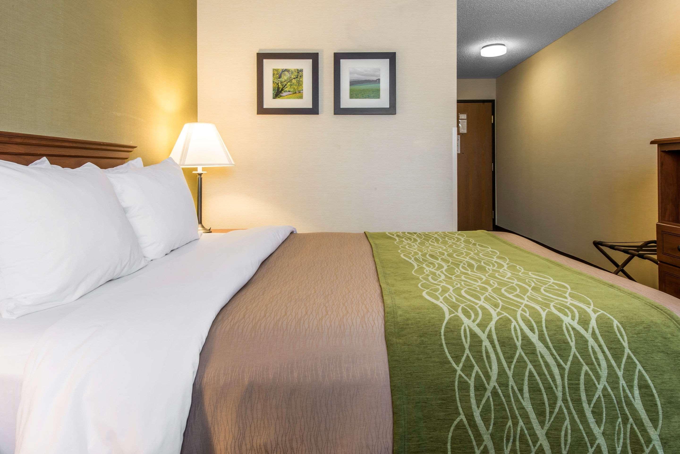Comfort Inn Weirton Exterior foto